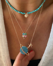 Load image into Gallery viewer, Saturn Necklace