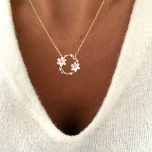 Load image into Gallery viewer, Spring Flower Necklaces