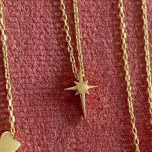 Load image into Gallery viewer, Minimalist Necklaces with nature figures