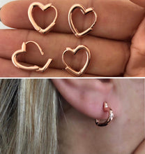 Load image into Gallery viewer, Ear Cuffs without stones
