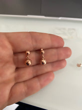 Carregar imagem no visualizador da galeria, Ball Earrings without stones