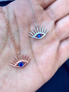 The eye - Necklace