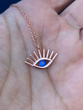 Load image into Gallery viewer, The eye - Necklace