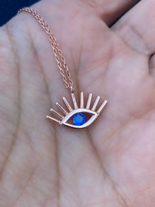 The eye - Necklace