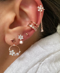 Spring Earrings - Ear drops