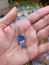 Load image into Gallery viewer, The fish! -  Necklace