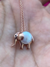 Load image into Gallery viewer, Elephant -  Necklace