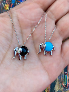 Elephant -  Necklace
