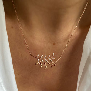 Two rowed Barley  - Necklace