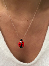Load image into Gallery viewer, LadyBird Necklace