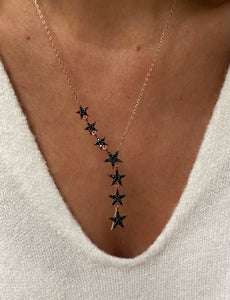 Shooting Stars Necklaces