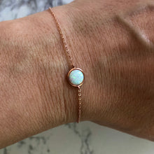 Load image into Gallery viewer, Bracelets with Opal stones