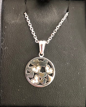 Carregar imagem no visualizador da galeria, Silver Pendants on 45 cm Silver with chains