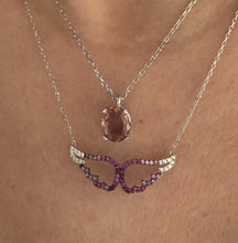 Load image into Gallery viewer, Angel Wings Necklace