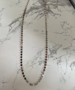 Scaly Chain necklaces