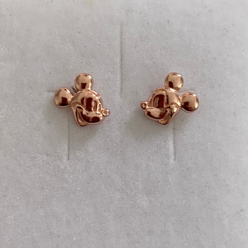 Mickey Mouse Studs