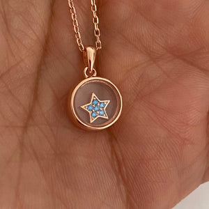 Star necklaces