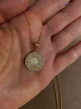 Carica l&#39;immagine nel visualizzatore di Gallery, Horoscopes  - Coin necklaces with horoscope signs