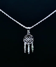 Load image into Gallery viewer, Silver Pendants on 45 cm Silver with chains
