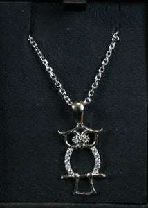 Silver Pendants on 45 cm Silver with chains