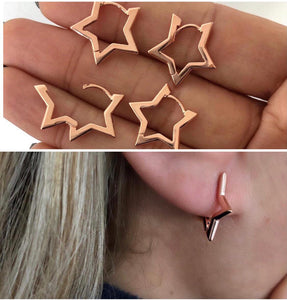 Ear Cuffs without stones